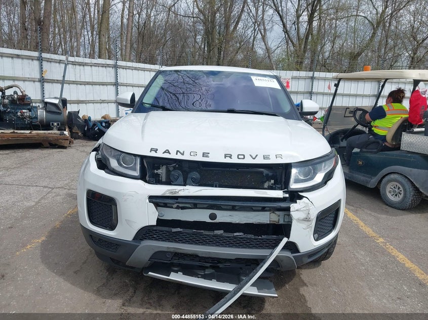 2019 Land Rover Range Rover Evoque Se/Se Premium VIN: SALVP2RX4KH345901 Lot: 44855153