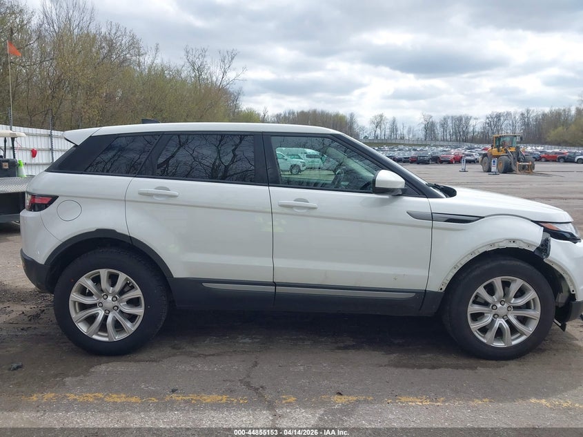 2019 Land Rover Range Rover Evoque Se/Se Premium VIN: SALVP2RX4KH345901 Lot: 44855153