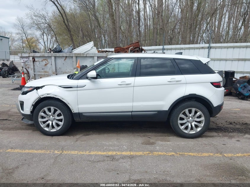 2019 Land Rover Range Rover Evoque Se/Se Premium VIN: SALVP2RX4KH345901 Lot: 44855153