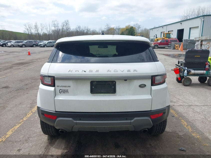 2019 Land Rover Range Rover Evoque Se/Se Premium VIN: SALVP2RX4KH345901 Lot: 44855153
