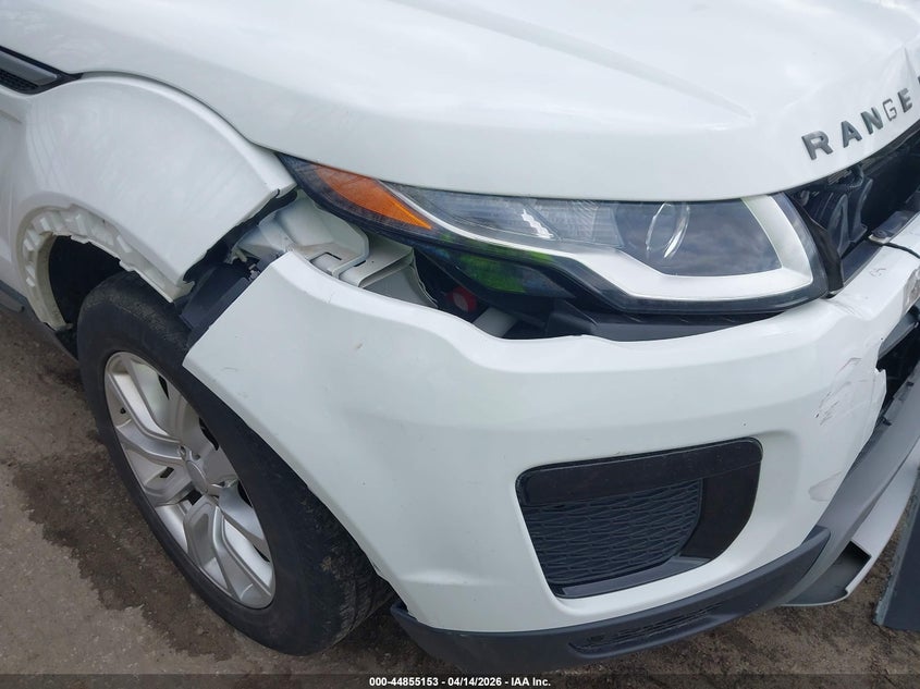 2019 Land Rover Range Rover Evoque Se/Se Premium VIN: SALVP2RX4KH345901 Lot: 44855153