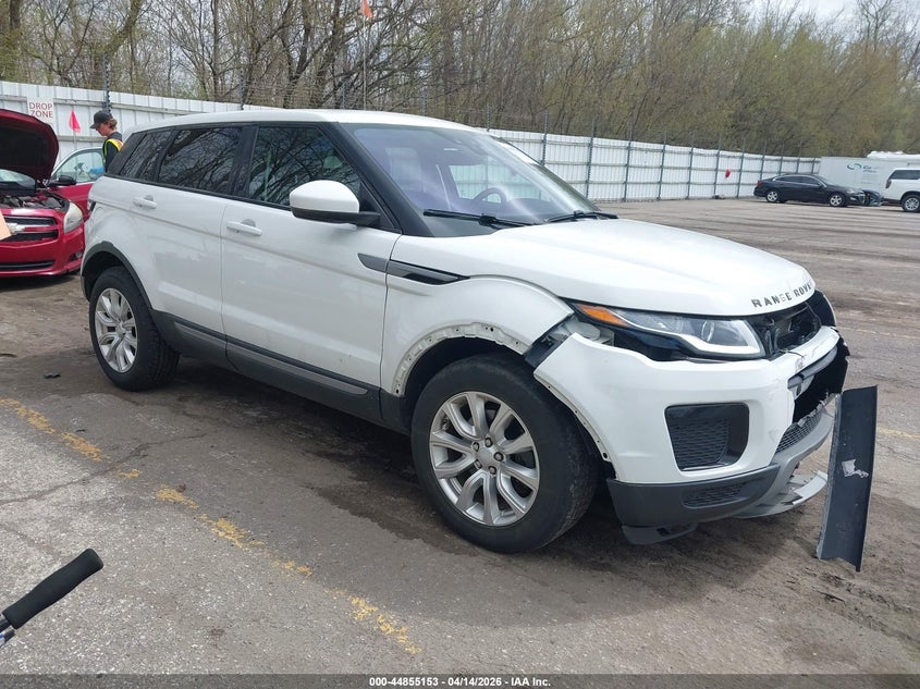 2019 Land Rover Range Rover Evoque Se/Se Premium