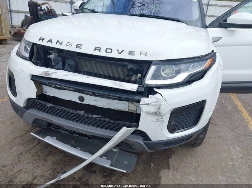 2019 Land Rover Range Rover Evoque Se/Se Premium VIN: SALVP2RX4KH345901 Lot: 44855153
