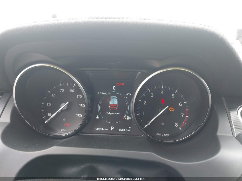 2019 Land Rover Range Rover Evoque Se/Se Premium VIN: SALVP2RX4KH345901 Lot: 44855153