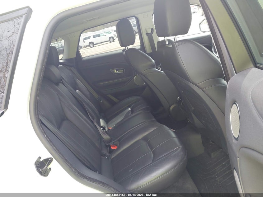 2019 Land Rover Range Rover Evoque Se/Se Premium VIN: SALVP2RX4KH345901 Lot: 44855153