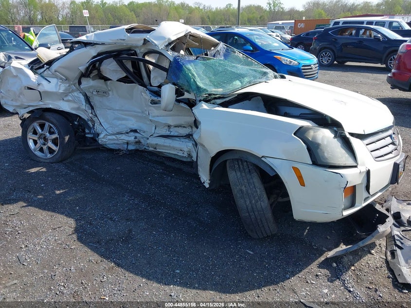 2004 Cadillac Cts Standard