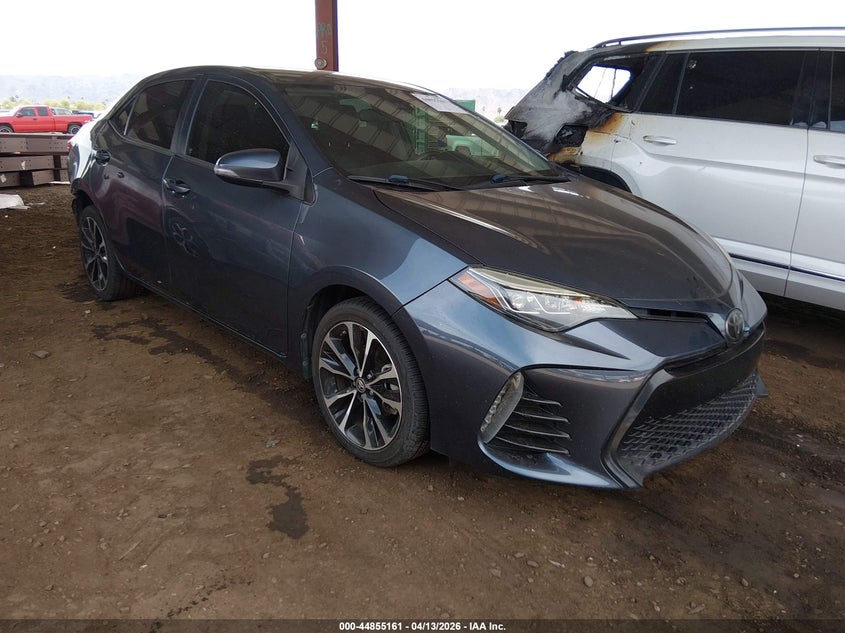 2018 Toyota Corolla Se