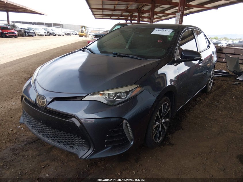 2018 Toyota Corolla Se