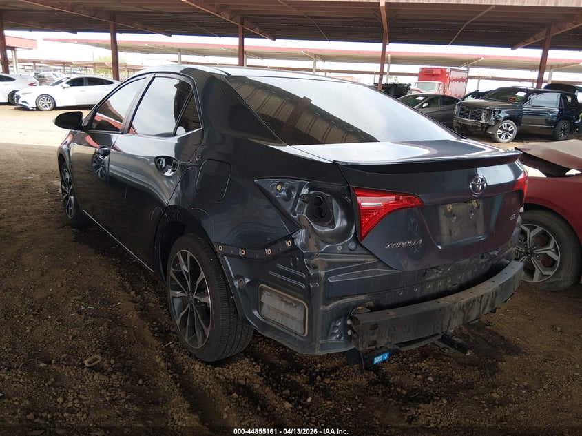 2018 Toyota Corolla Se