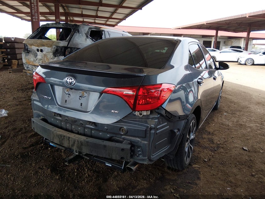 2018 Toyota Corolla Se