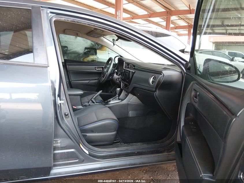 2018 Toyota Corolla Se