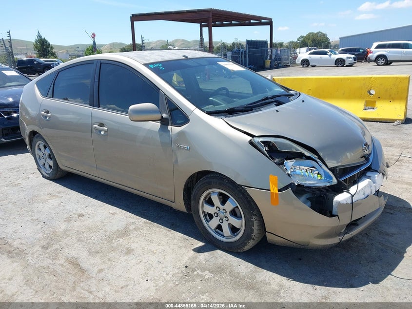 2009 TOYOTA PRIUS