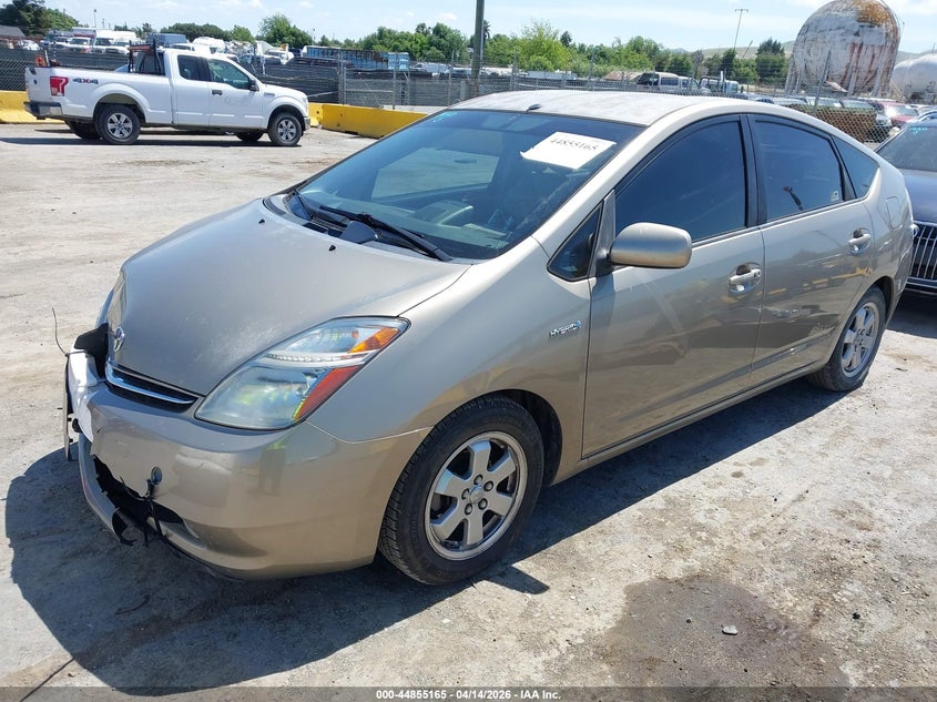 2009 Toyota Prius JTDKB20U397852719 photo 1