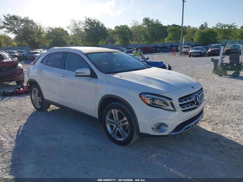 2019 Mercedes-Benz Gla 250