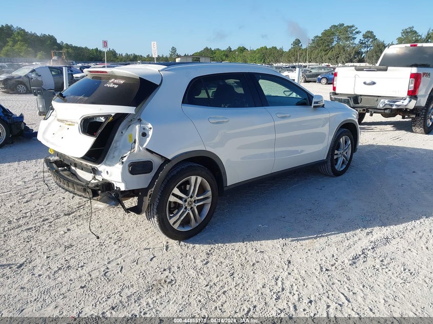 2019 Mercedes-Benz Gla 250