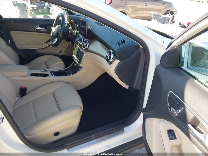 2019 Mercedes-Benz Gla 250