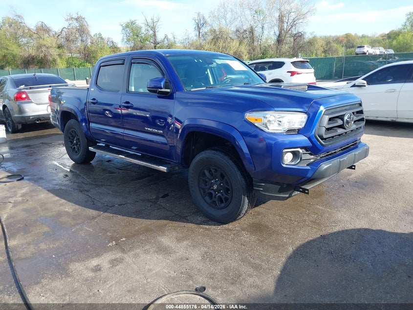 2022 Toyota Tacoma Sr5 V6