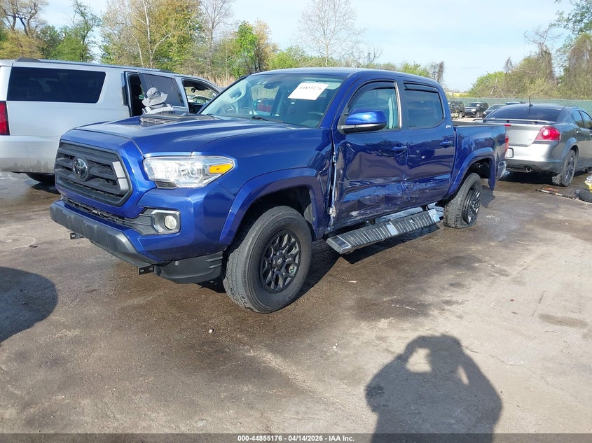 2022 Toyota Tacoma Sr5 V6