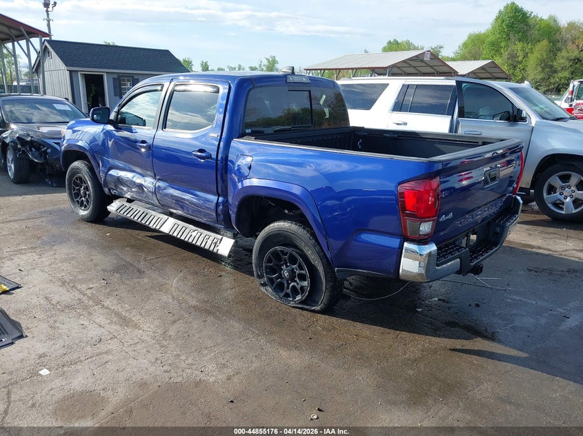 2022 Toyota Tacoma Sr5 V6