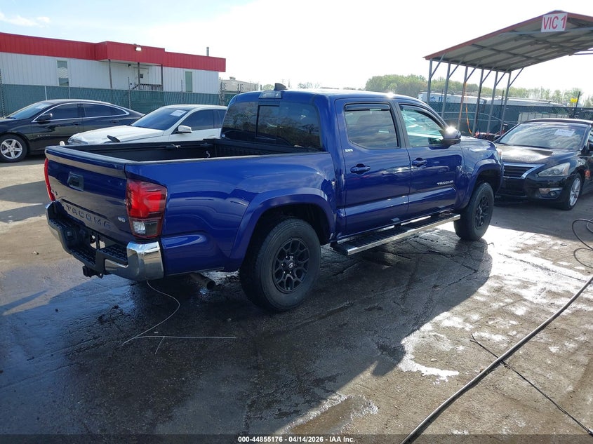 2022 Toyota Tacoma Sr5 V6