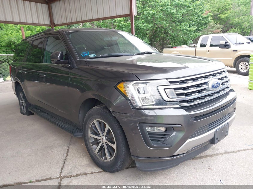 2018 FORD EXPEDITION MAX XLT