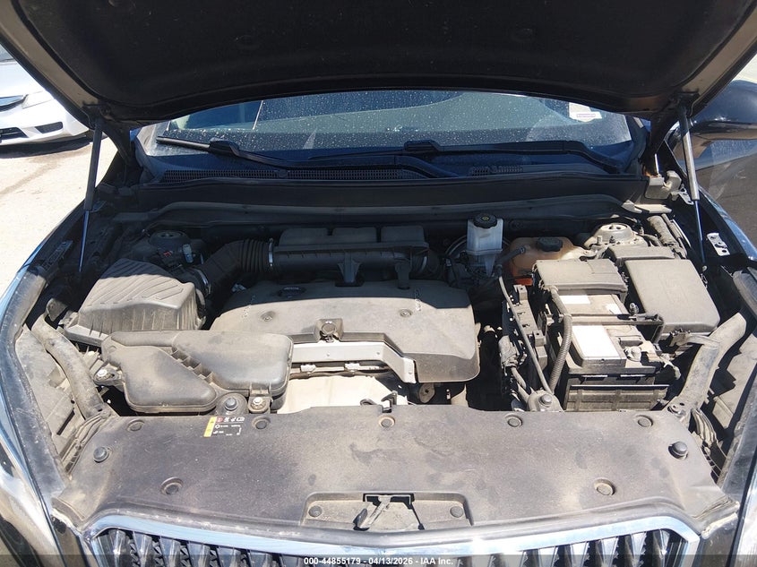 2017 Buick Envision Essence VIN: LRBFXDSA0HD004328 Lot: 44855179