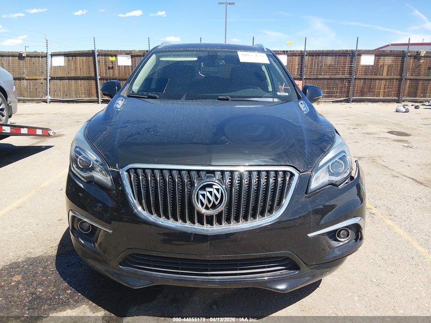 2017 Buick Envision Essence VIN: LRBFXDSA0HD004328 Lot: 44855179