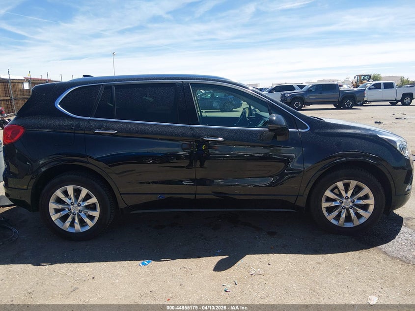 2017 Buick Envision Essence VIN: LRBFXDSA0HD004328 Lot: 44855179