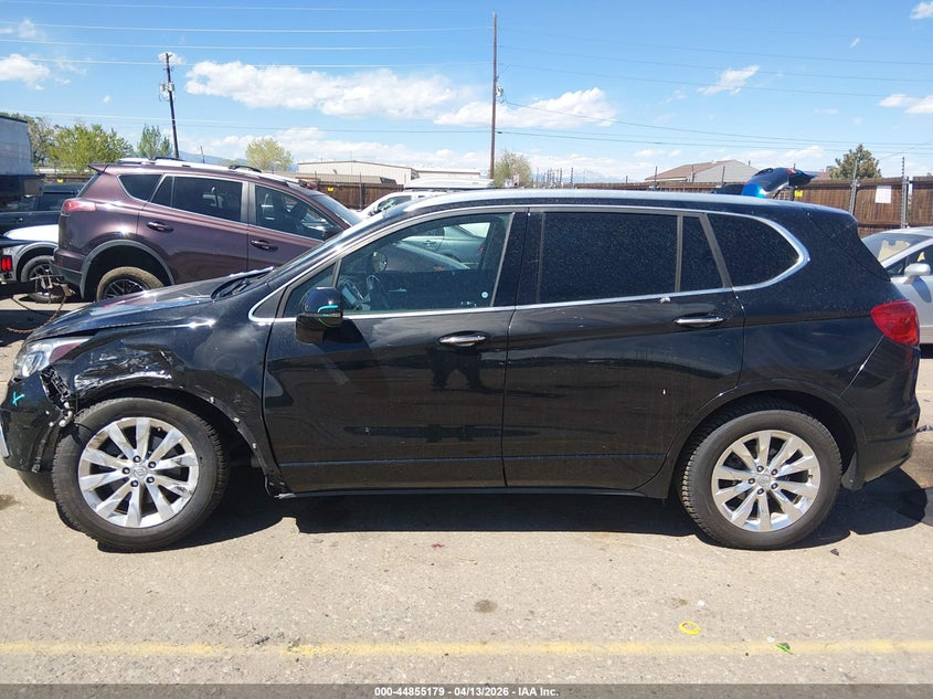 2017 Buick Envision Essence VIN: LRBFXDSA0HD004328 Lot: 44855179