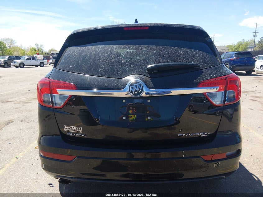 2017 Buick Envision Essence VIN: LRBFXDSA0HD004328 Lot: 44855179