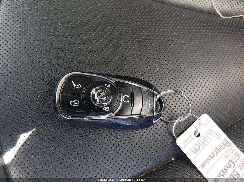 2017 Buick Envision Essence VIN: LRBFXDSA0HD004328 Lot: 44855179