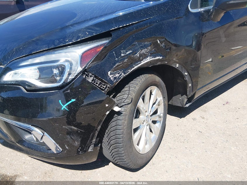 2017 Buick Envision Essence VIN: LRBFXDSA0HD004328 Lot: 44855179