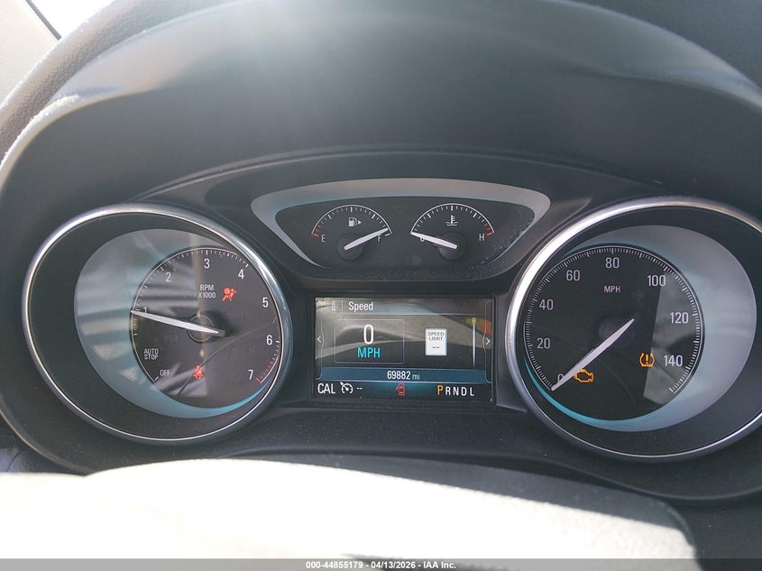 2017 Buick Envision Essence VIN: LRBFXDSA0HD004328 Lot: 44855179