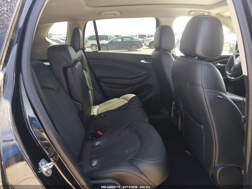 2017 Buick Envision Essence VIN: LRBFXDSA0HD004328 Lot: 44855179