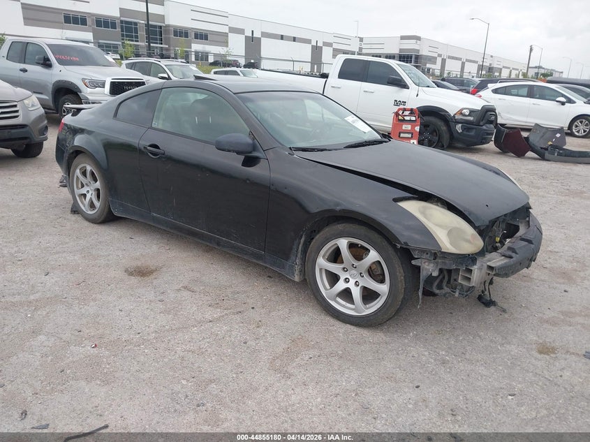2004 INFINITI G35