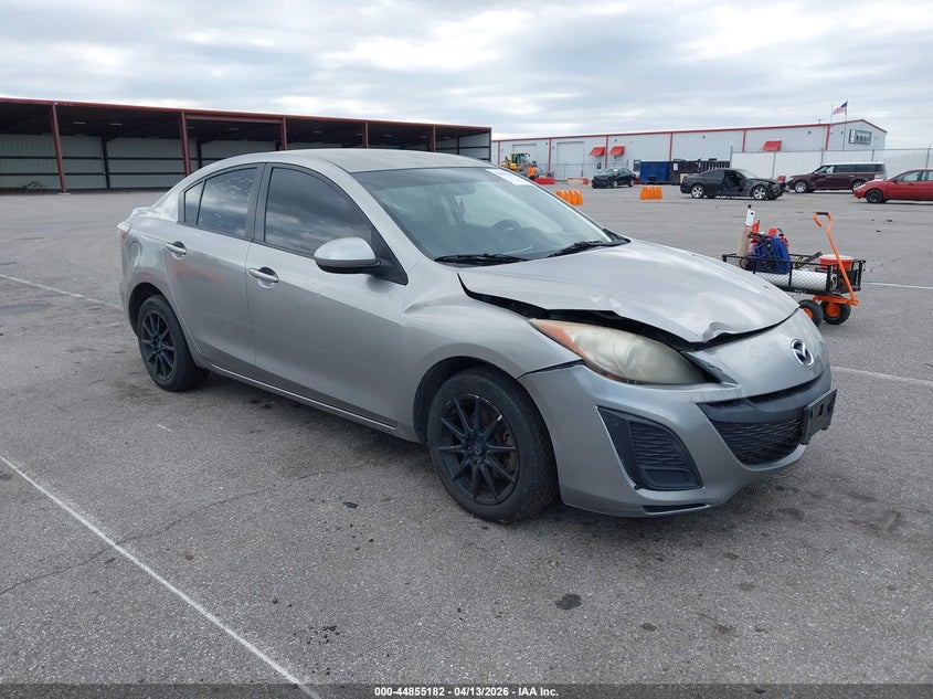 2010 Mazda Mazda3 I Touring