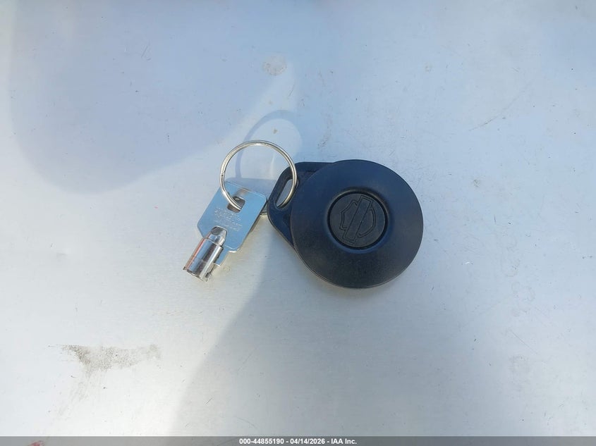 2006 Harley-Davidson Flstf VIN: 1HD1BMY116Y063460 Lot: 44855190