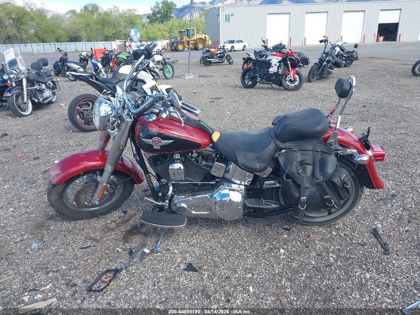 2006 Harley-Davidson Flstf VIN: 1HD1BMY116Y063460 Lot: 44855190