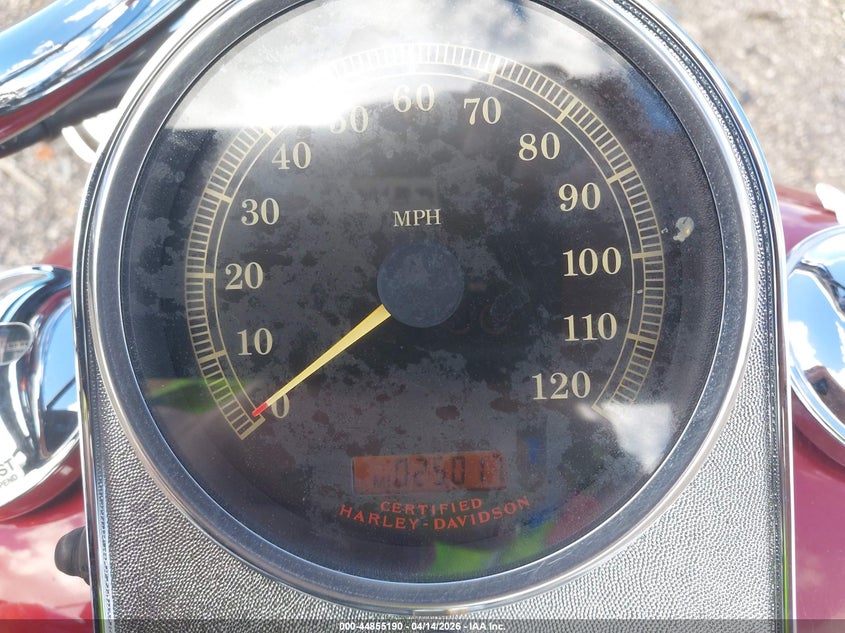 2006 Harley-Davidson Flstf VIN: 1HD1BMY116Y063460 Lot: 44855190