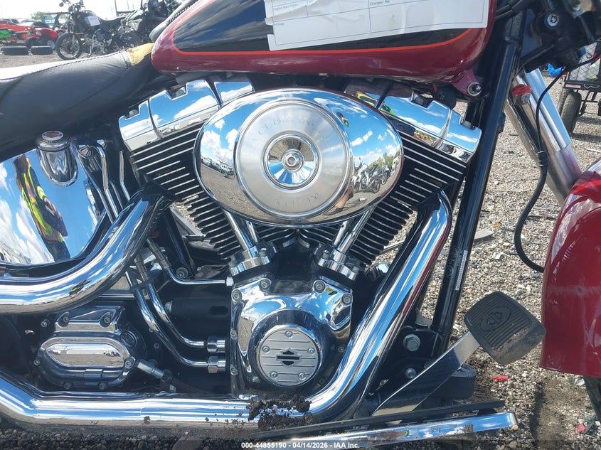 2006 Harley-Davidson Flstf VIN: 1HD1BMY116Y063460 Lot: 44855190