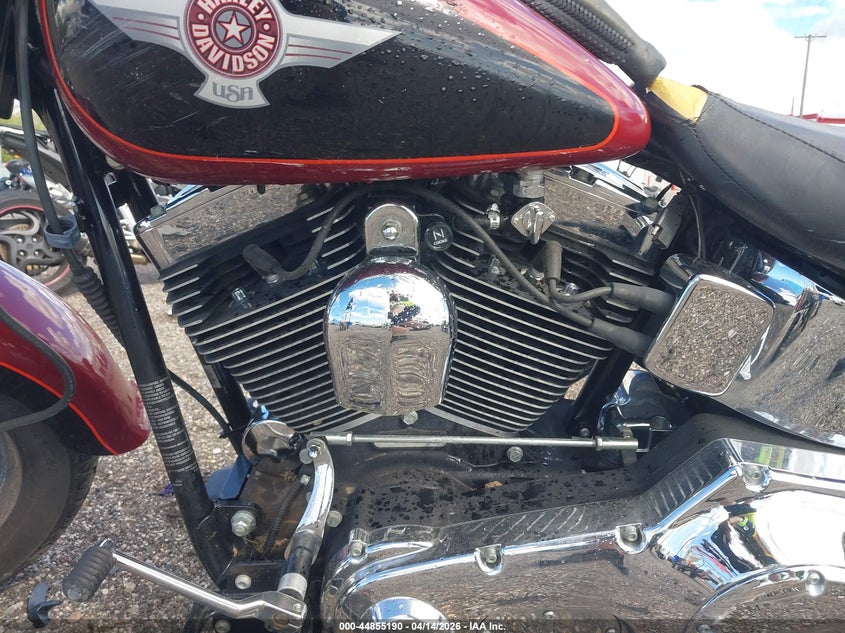 2006 Harley-Davidson Flstf VIN: 1HD1BMY116Y063460 Lot: 44855190