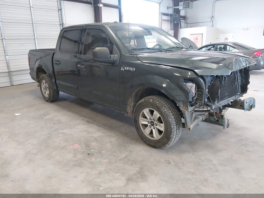 FORD F-150 XLT 2018