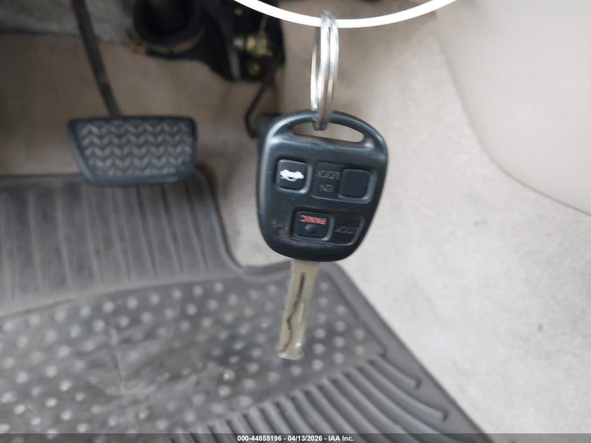 2003 Lexus Es 300 VIN: JTHBF30G730102310 Lot: 44855196