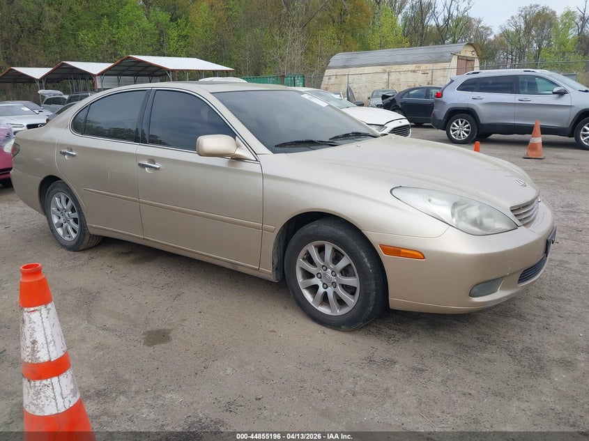 2003 Lexus Es 300
