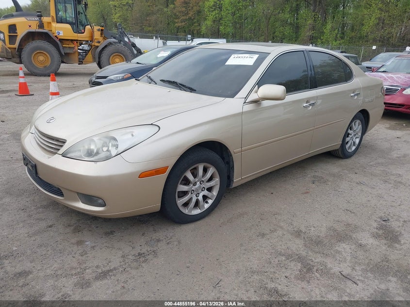 2003 Lexus Es 300