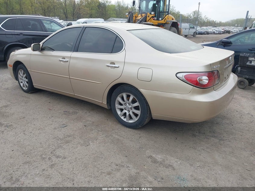 2003 Lexus Es 300