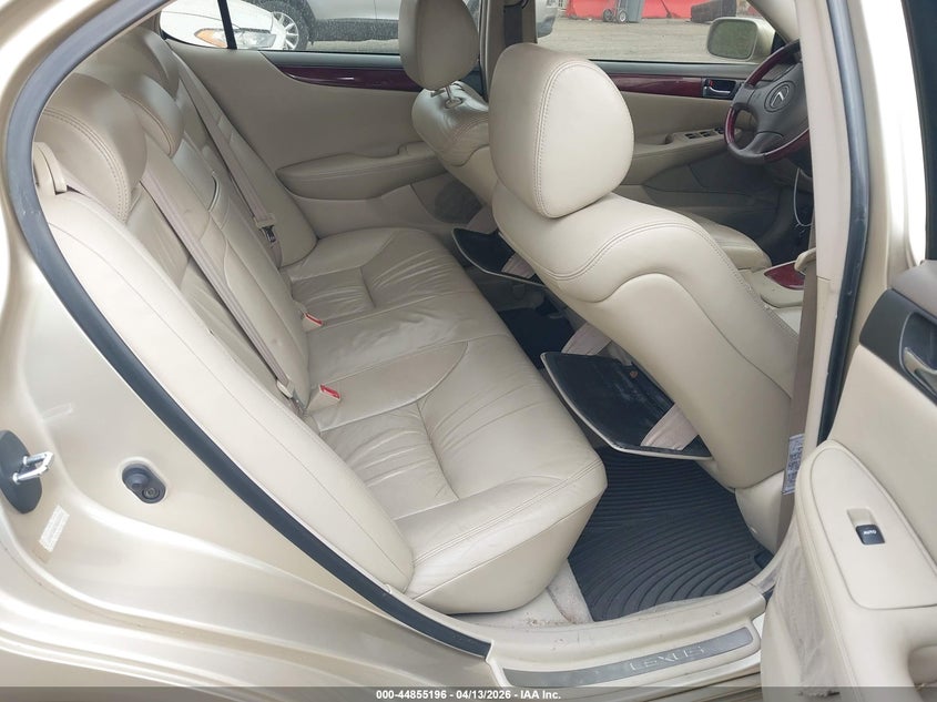 2003 Lexus Es 300 VIN: JTHBF30G730102310 Lot: 44855196