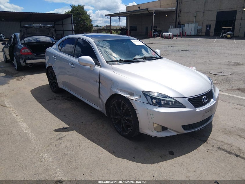 2007 Lexus Is 250