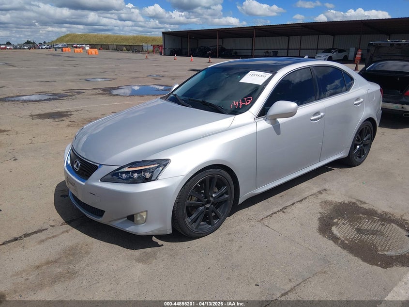 2007 Lexus Is 250