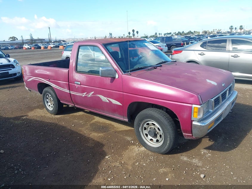 1995 Nissan Truck E/Xe
